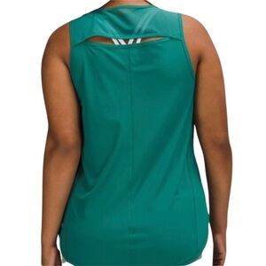 Lululemon Sculpt Tank Top size 10